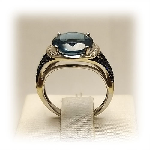 Перстень Золото 585