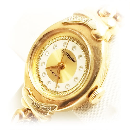 Часы Золото 585
