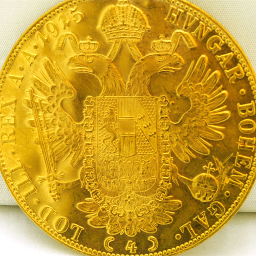Монета Золото 986