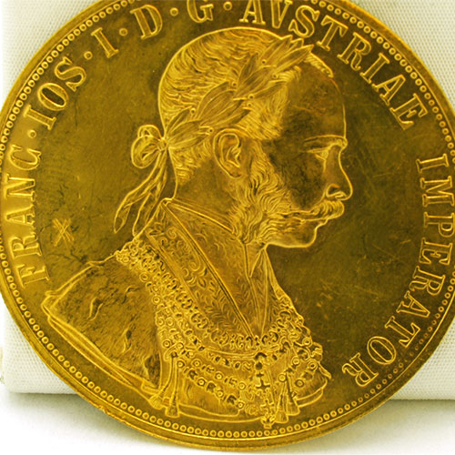 Монета Золото 986